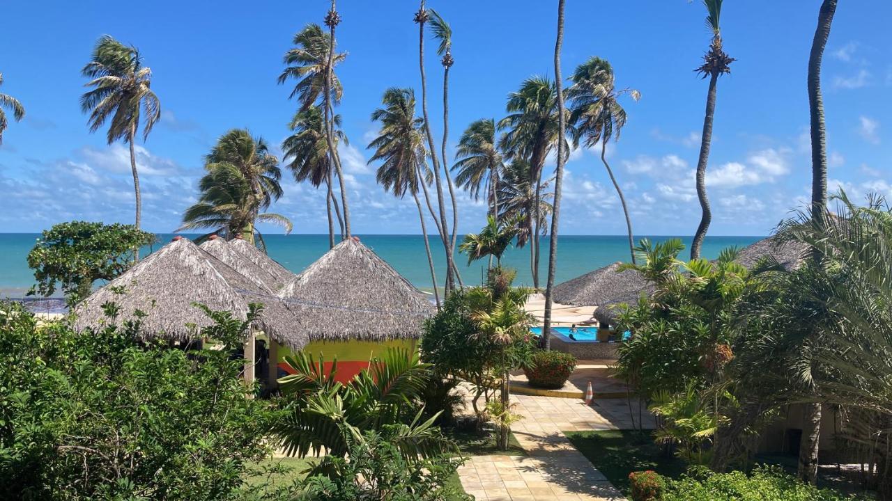 Eco Paradise Cumbuco Frente Mar 201 Exterior photo