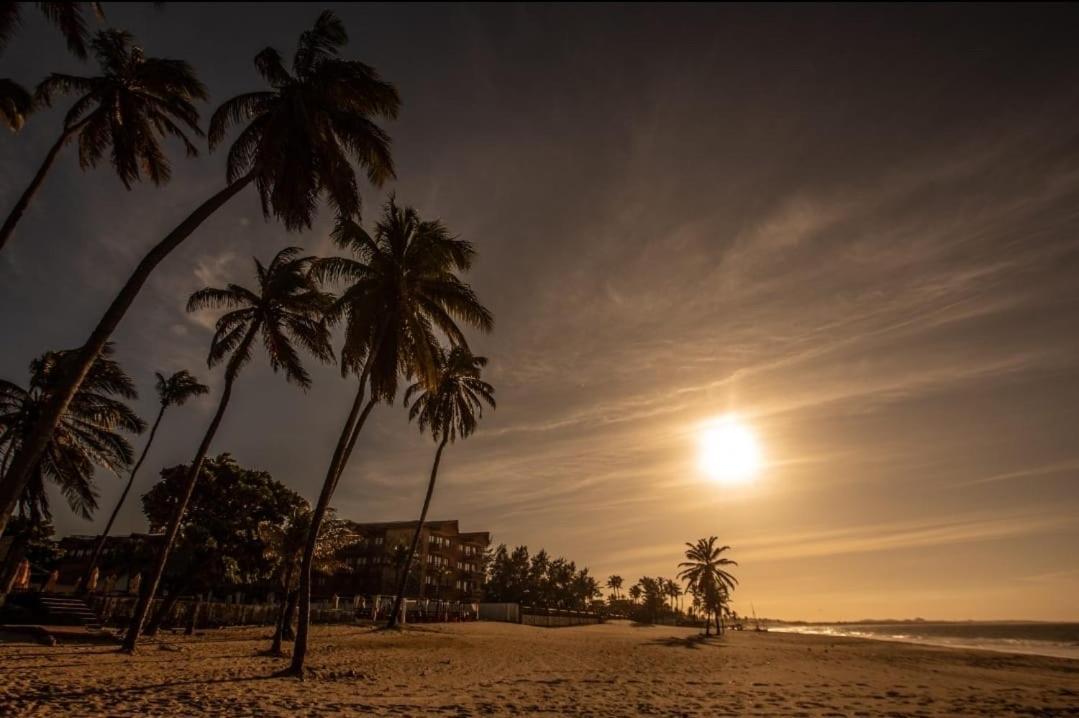 Eco Paradise Cumbuco Frente Mar 201 Exterior photo
